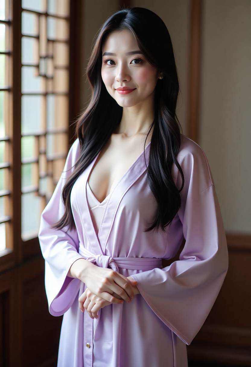 电视剧《沿河而居》海报